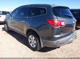 Chevrolet Traverse Ls 1GNKRFED0BJ323711 fotografie