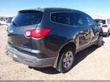 Chevrolet Traverse Ls 1GNKRFED0BJ323711 fotografie