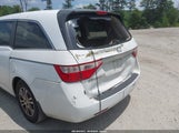 Honda Odyssey Ex-L 5FNRL5H64CB047171 снимка