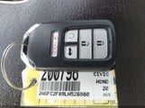 Honda Civic Sport 2HGFC2F89LH526980 снимка