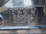 Suzuki Sx4 Le/Le Anniversary Edition JS2YC5A21B6304810 снимка