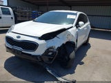 Kia Sportage Lx KNDPMCAC4N7009814 fotografie