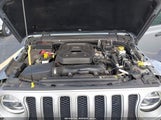 Jeep Wrangler Unlimited Sahara 4X4 1C4HJXEN9MW613945 fotografie