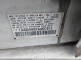 Acura Tl 3.2 19UUA566X3A003916 снимка