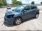 Chevrolet Trax Fwd Lt KL7CJLSM7NB532205 photo
