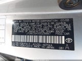 Toyota Camry Xle JTDBE32KX30238887 снимка
