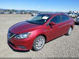Nissan Sentra Sv 3N1AB7AP6HL684914 снимка