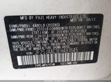 Subaru Forester 2.5I JF2SJAAC3EH487645 снимка
