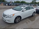 Hyundai Sonata Limited 5NPEC4AC0DH707069 снимка