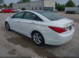 Hyundai Sonata Limited 5NPEC4AC0DH707069 снимка