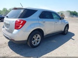 Chevrolet Equinox Ls 2GNALBEK7G1141767 снимка