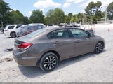 Honda Civic Ex-L 19XFB2F9XDE003541 снимка