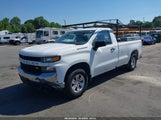 Chevrolet Silverado  Work Truck 3GCNWAEF1KG185472 photo
