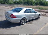 Mercedes-Benz C 230K Sport Sedan WDBRF40J05F636412 fotografie