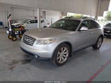 Infiniti Fx35 JNRAS08W43X204545 снимка