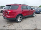 Ford Explorer 1FM5K7B85FGC24016 fotografie