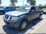 Nissan Frontier Sv 1N6AD0ER7FN707282 снимка