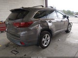 Toyota Highlander Limited Platinum V6 5TDDKRFH5ES023730 photo