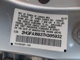 Honda Civic Ex 2HGFA16837H305932 снимка