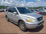 Honda Pilot Ex-L 2HKYF18594H592711 снимка