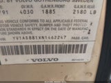 Volvo 240 Gl YV1AS881XN1462247 снимка