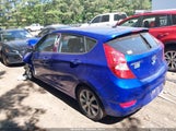 Hyundai Accent Se KMHCU5AE7EU153687 снимка