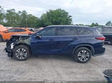 Toyota Highlander Xle 5TDGZRAHXNS540845 photo