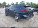 Toyota Highlander Xle 5TDGZRAHXNS540845 photo