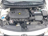 Kia Forte Ex KNAFX4A81F5263186 fotografie