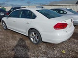 Volkswagen Passat 2.5L Se 1VWBH7A37DC084841 снимка