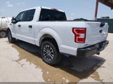 Ford F-150 Police Responder Xl 1FTEW1P49LKF21472 fotografie