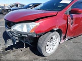 Nissan Sentra Sv 3N1AB7AP4EY283764 снимка