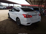 Nissan Sentra Sr 3N1AB7AP8GY261303 снимка