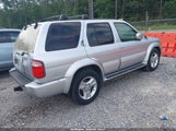 Infiniti Qx4 Luxury JNRDR09X72W210778 photo