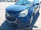 Chevrolet Equinox Ls 2GNALBEK8H1529558 снимка