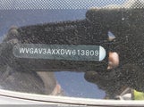Volkswagen Tiguan S WVGAV3AXXDW613809 fotografie