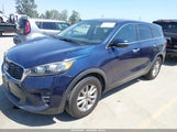 Kia Sorento 2.4L Lx 5XYPG4A35KG521965 снимка