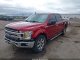 Ford F-150 Xlt 1FTEW1E59KFB07322 снимка