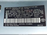 Toyota Camry Le 4T1BE46K17U620817 снимка
