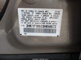 Honda Pilot Ex-L 2HKYF18633H614872 снимка