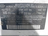 Hyundai Sonata 5NPE24AF5HH584985 photo