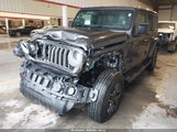 Jeep Wrangler 4-Door Sahara 4X4 1C4PJXEN8SW653104 снимка