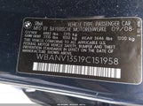 BMW 528I xDrive WBANV13519C151958 снимка