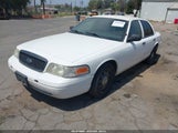 Ford Crown Victoria Police/Police Interceptor 2FABP7BV3AX135424 fotografie
