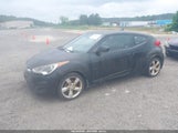 Hyundai Veloster Base W/Black KMHTC6ADXDU150832 снимка
