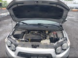 Chevrolet Sonic Lt Auto 1G1JC5SH9E4177179 снимка