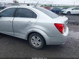 Chevrolet Sonic Lt Auto 1G1JC5SH9E4177179 снимка