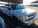 Chevrolet Silverado  Work Truck 1GCRCPEX3DZ345408 снимка