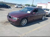 BMW 750I WBAHL835X6DT00224 снимка