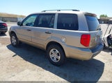 Honda Pilot Ex-L 2HKYF18695H515542 снимка